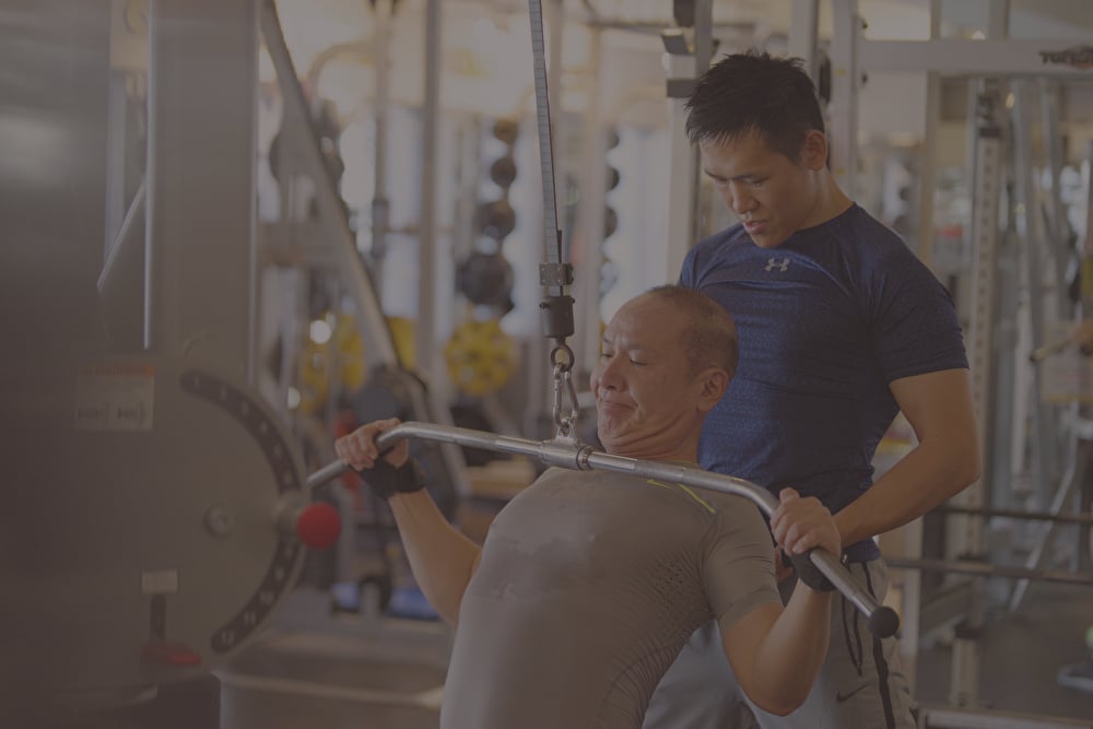 1moreパーソナルトレーニング. レッスン